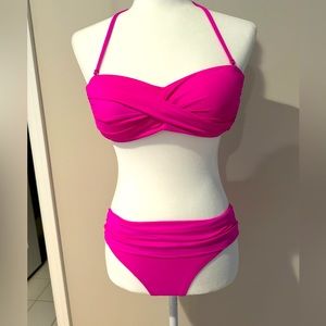 Bathing suit. 2 piece
